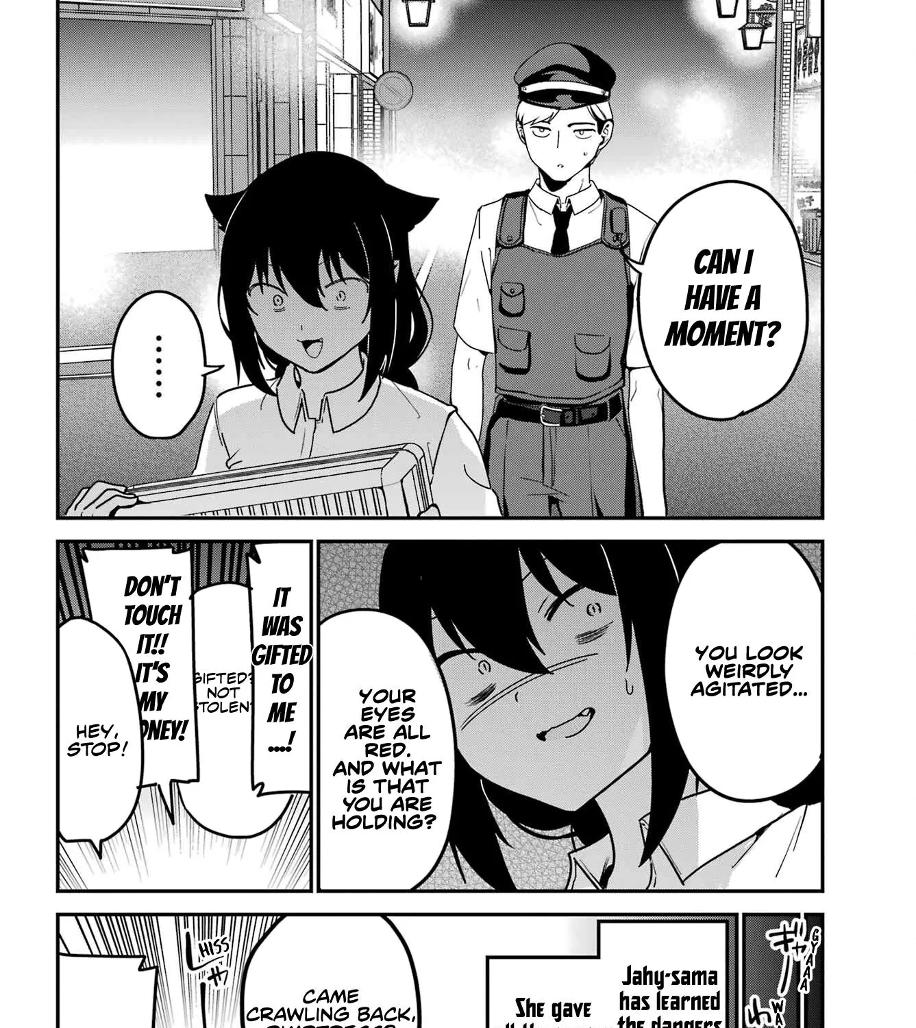 Jahy-sama Won