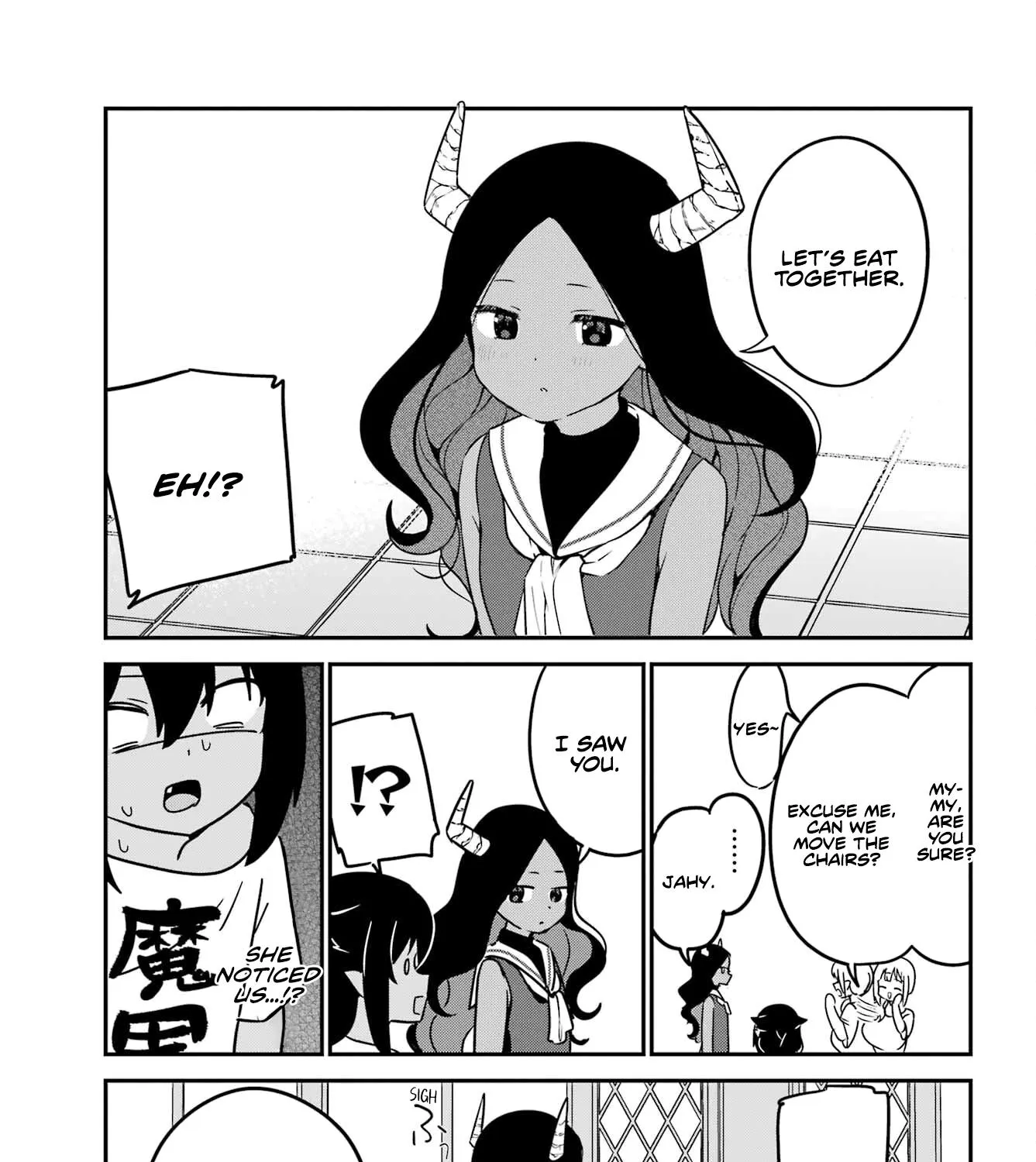 Jahy-sama Won