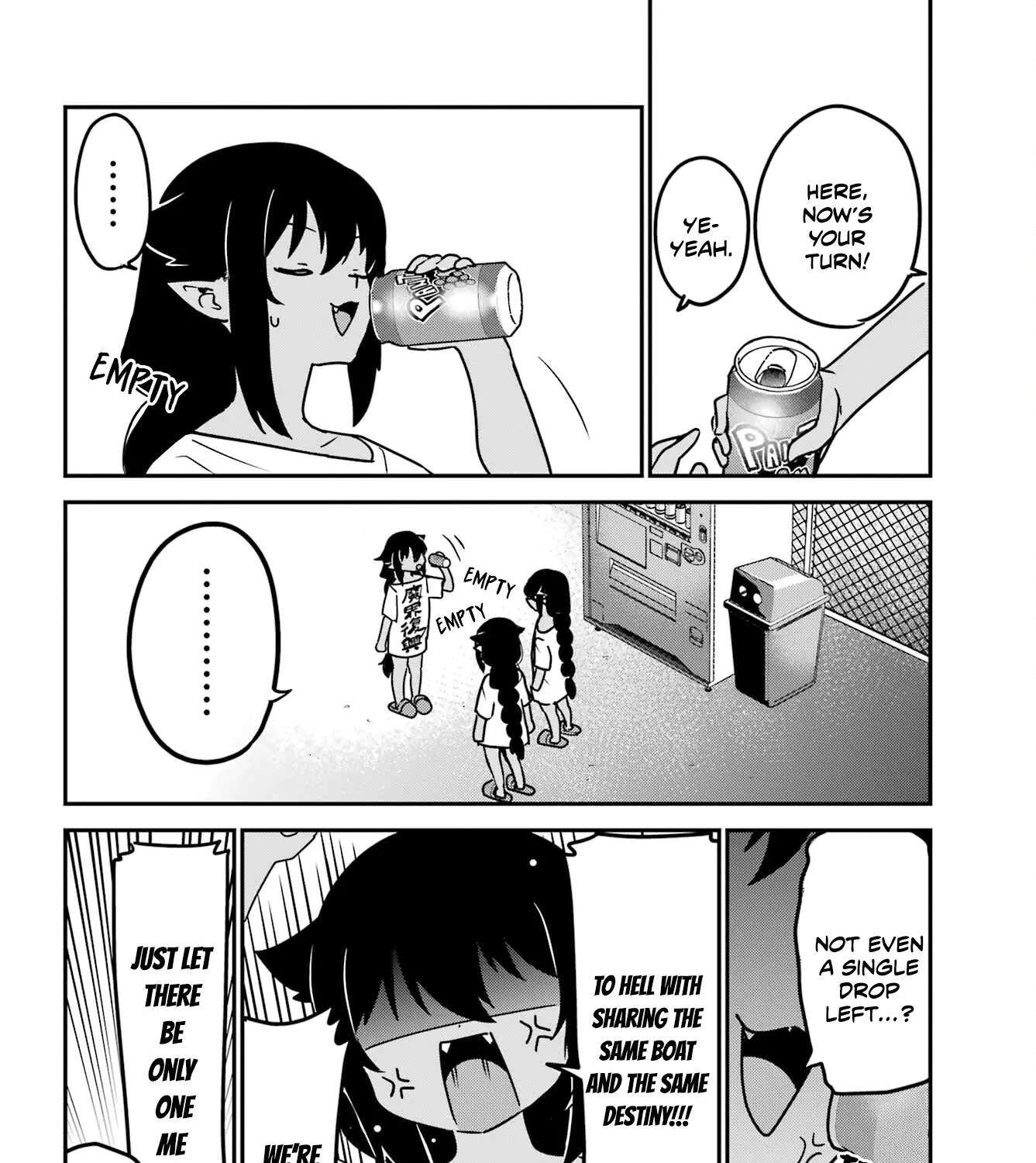 Jahy-sama Won