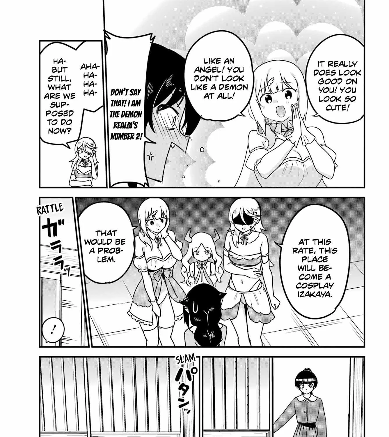Jahy-sama Won