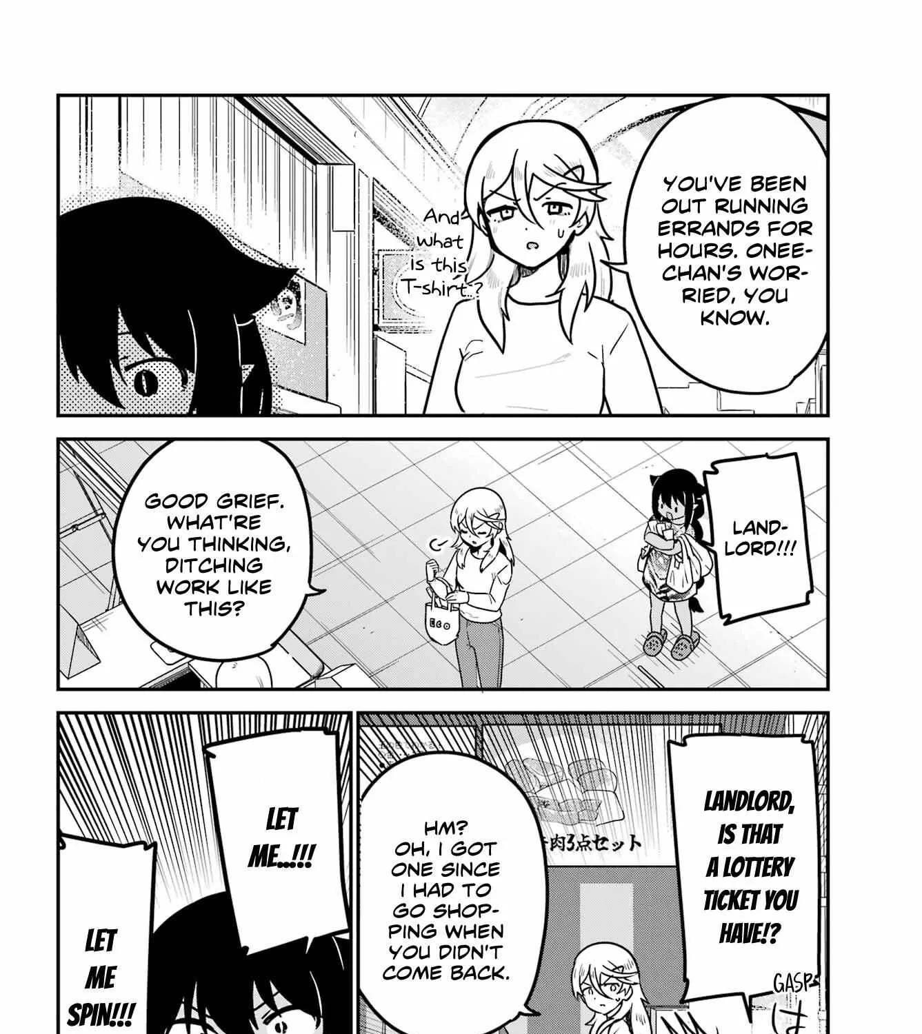 Jahy-sama Won