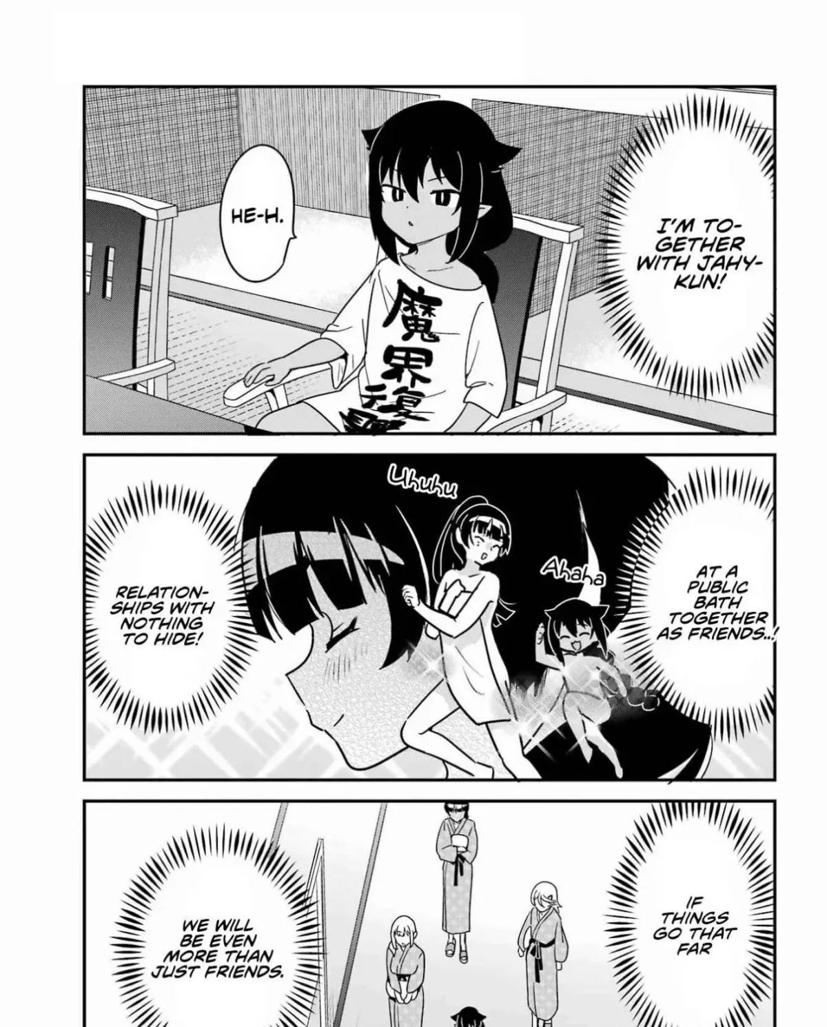 Jahy-sama Won