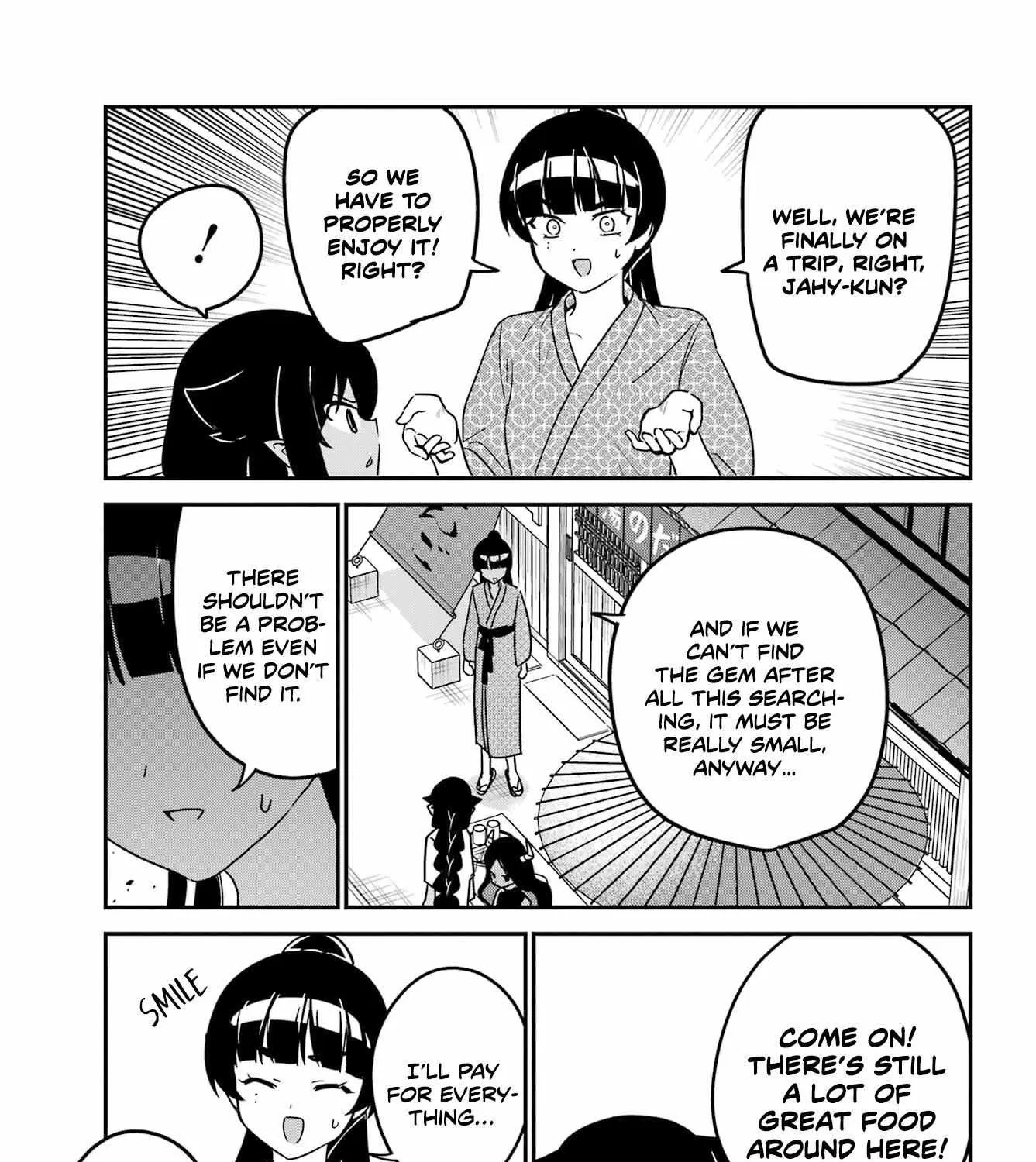 Jahy-sama Won