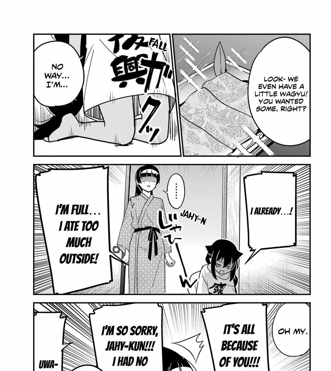 Jahy-sama Won