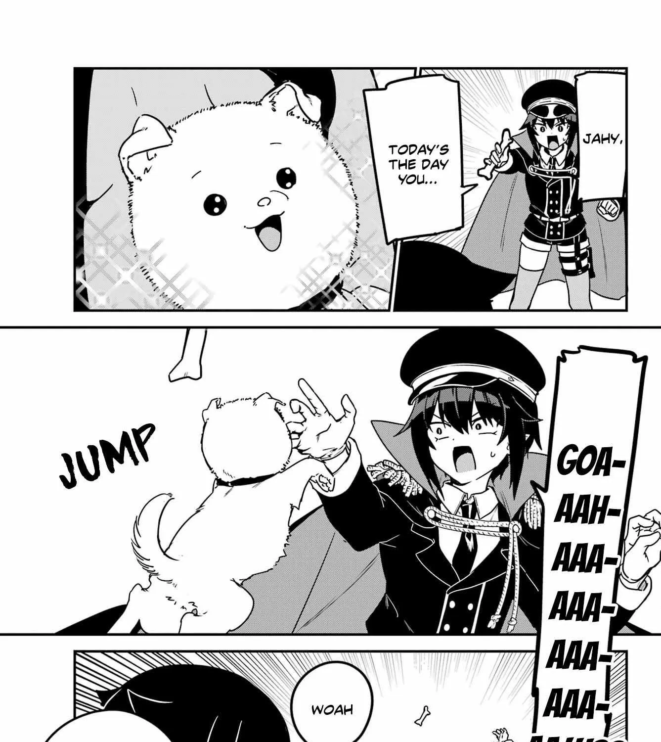Jahy-sama Won