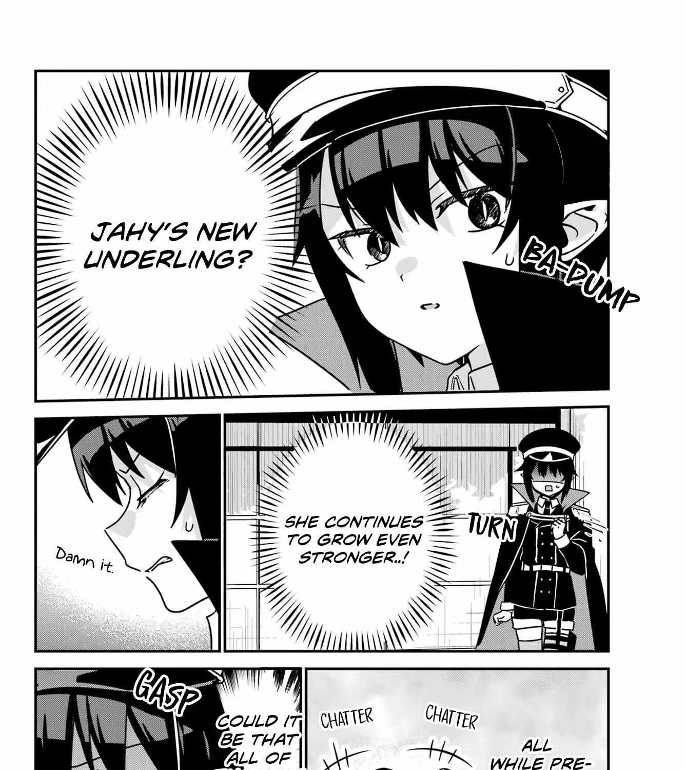 Jahy-sama Won