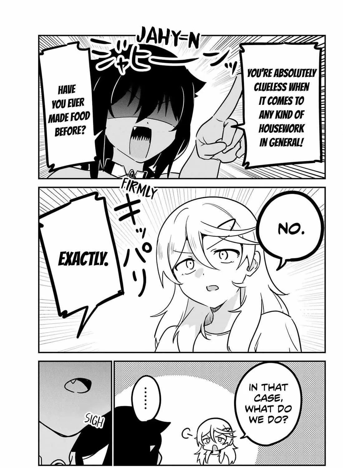 Jahy-sama Won