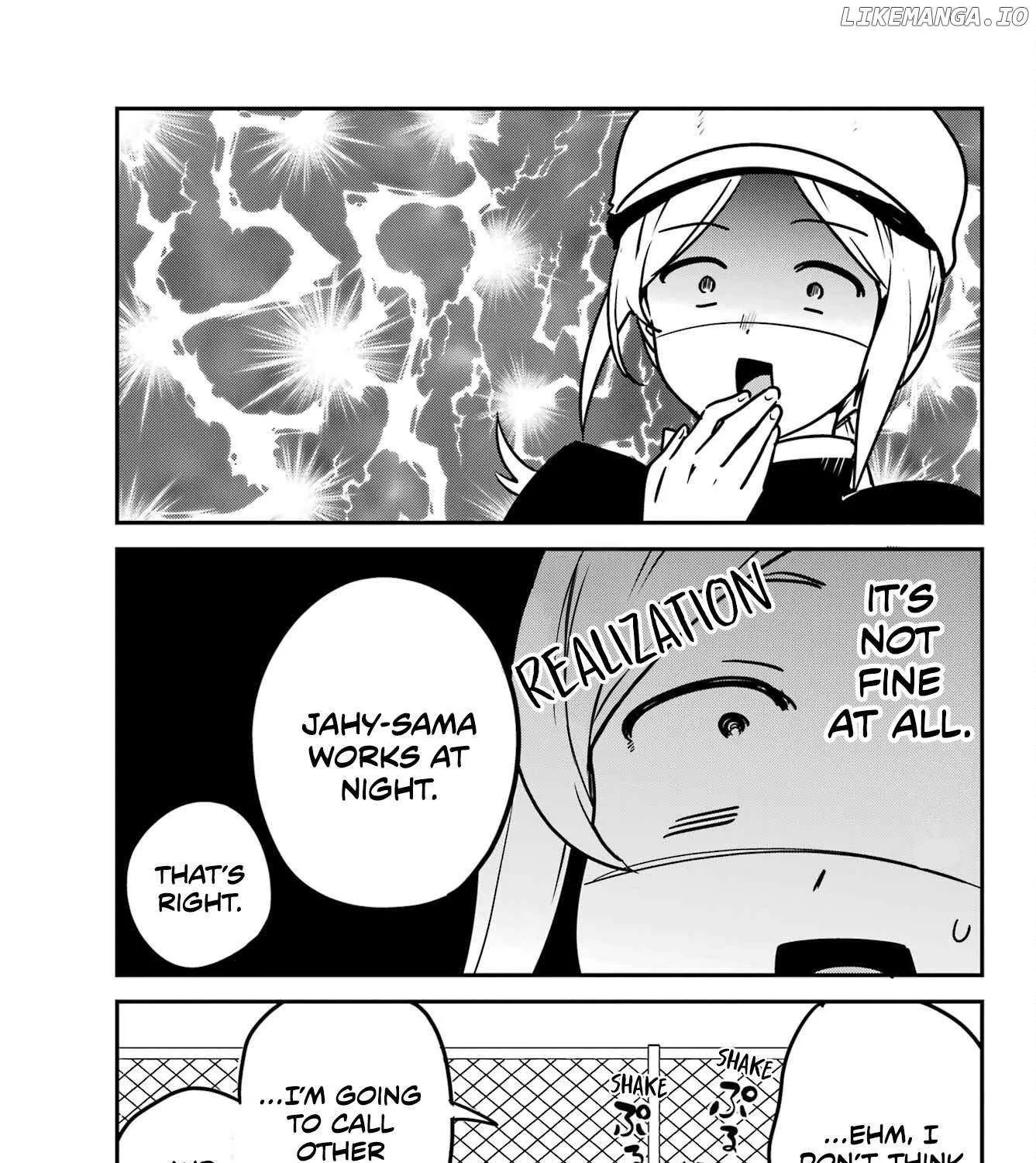 Jahy-sama Won