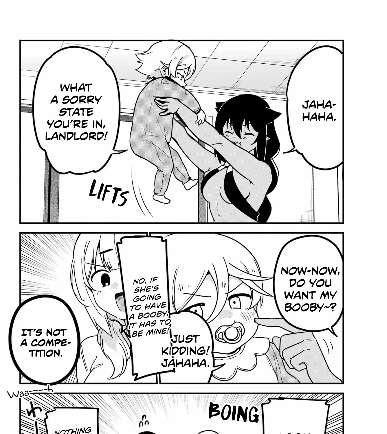 Jahy-sama Won