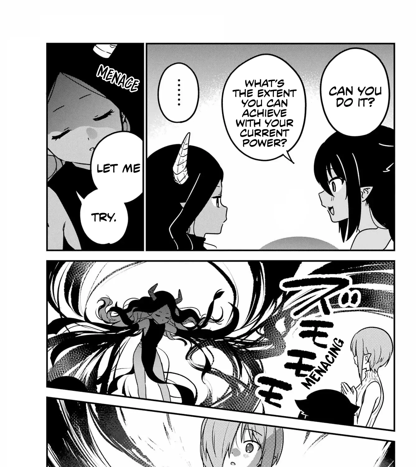 Jahy-sama Won