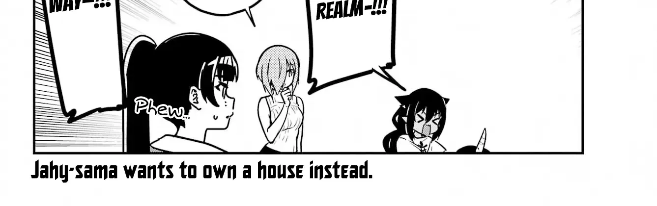 Jahy-sama Won