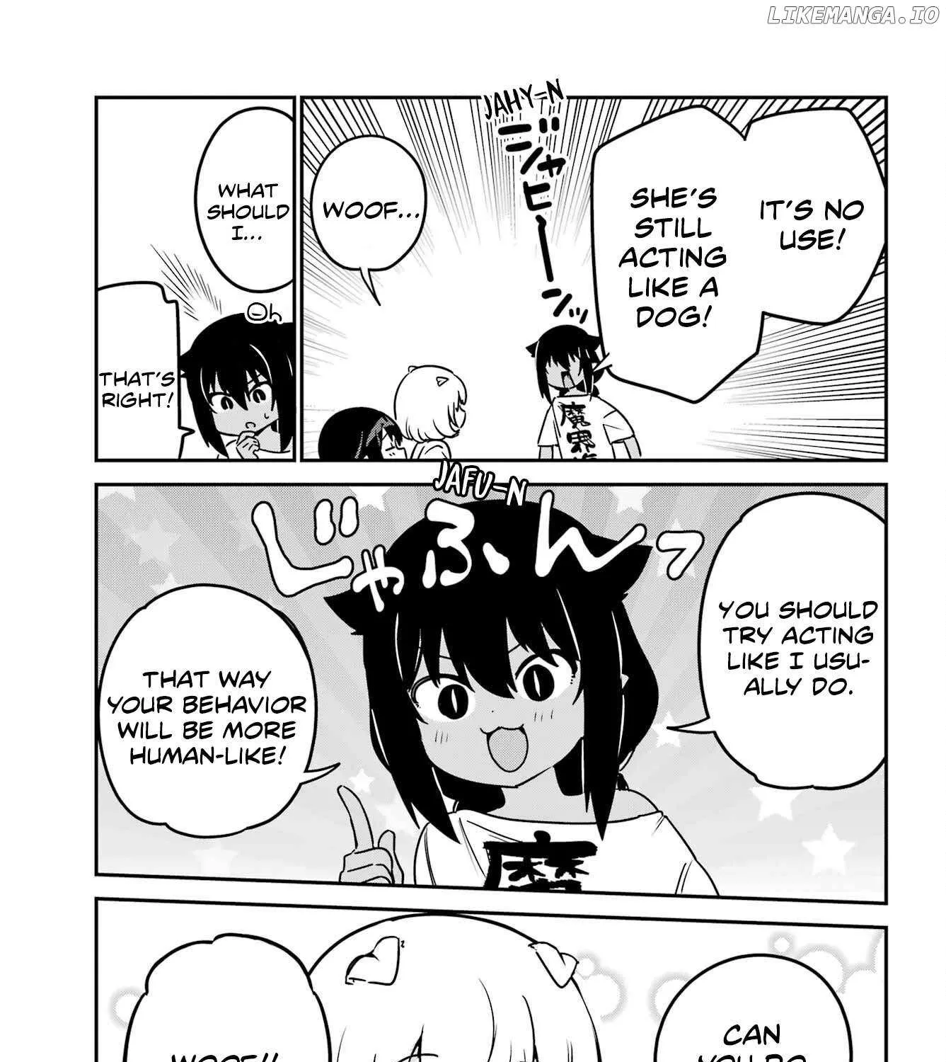 Jahy-sama Won