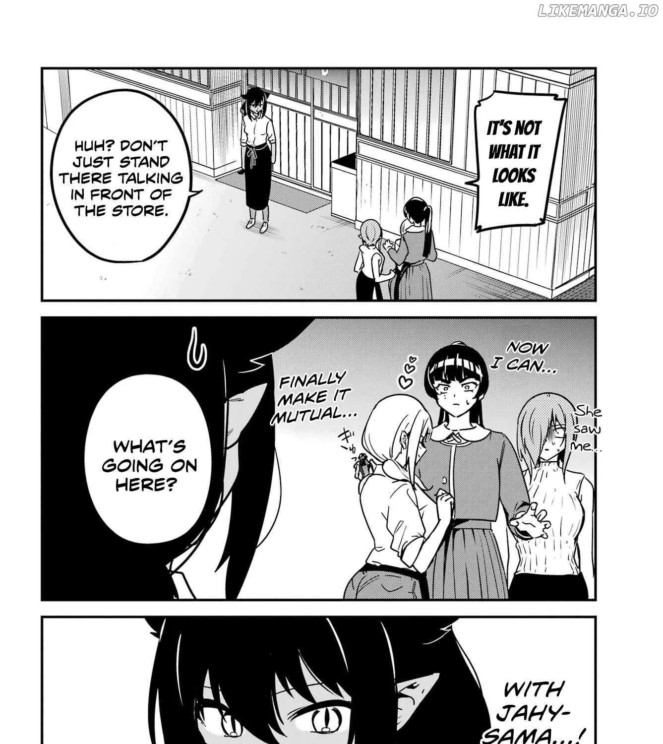 Jahy-sama Won