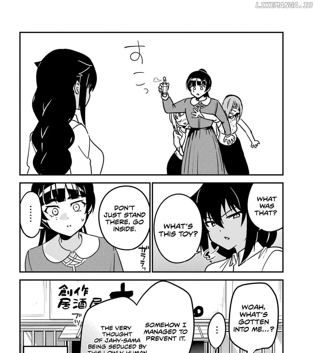 Jahy-sama Won