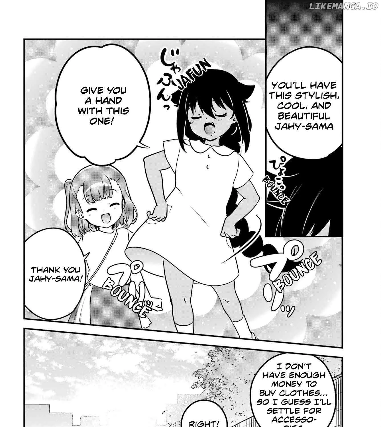 Jahy-sama Won