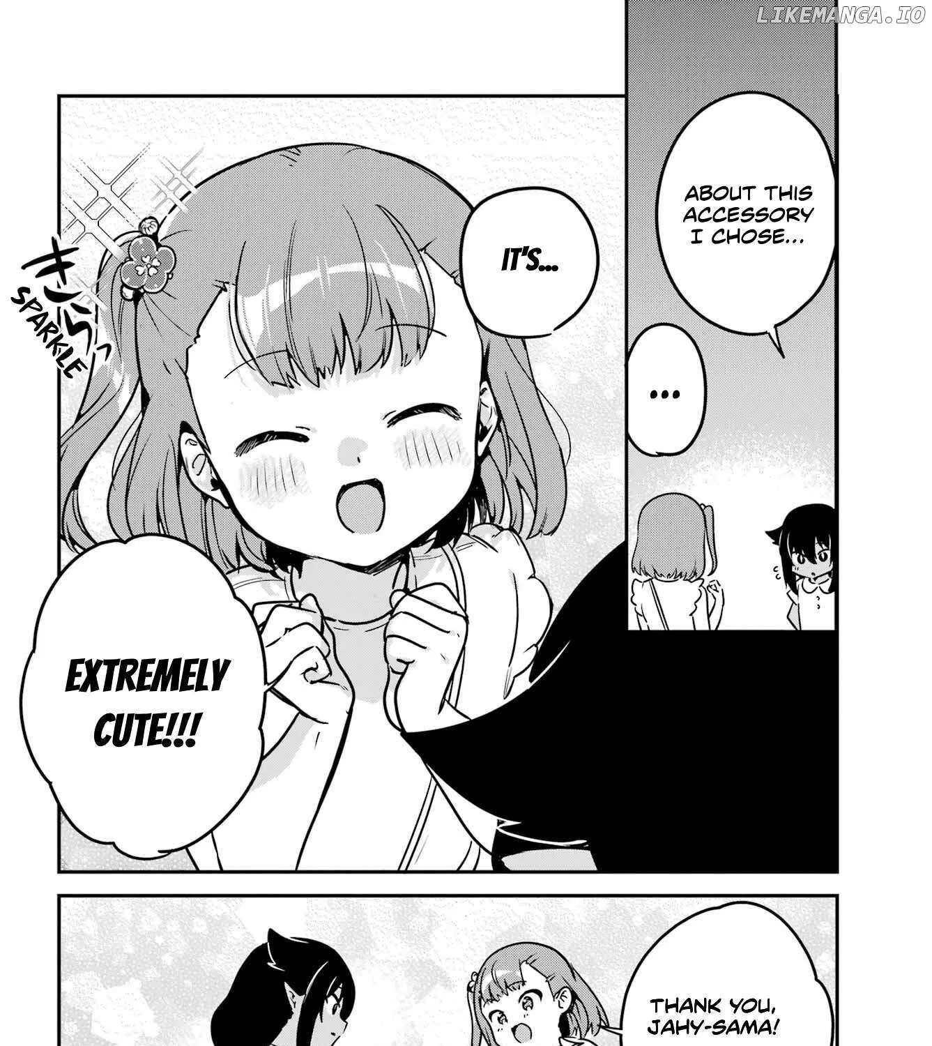 Jahy-sama Won