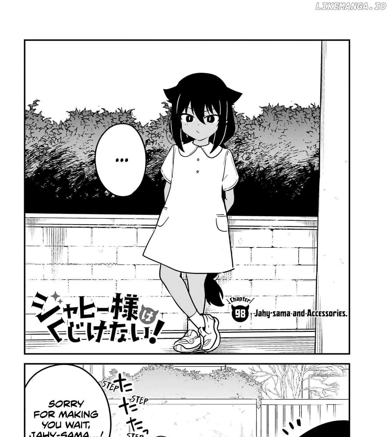 Jahy-sama Won