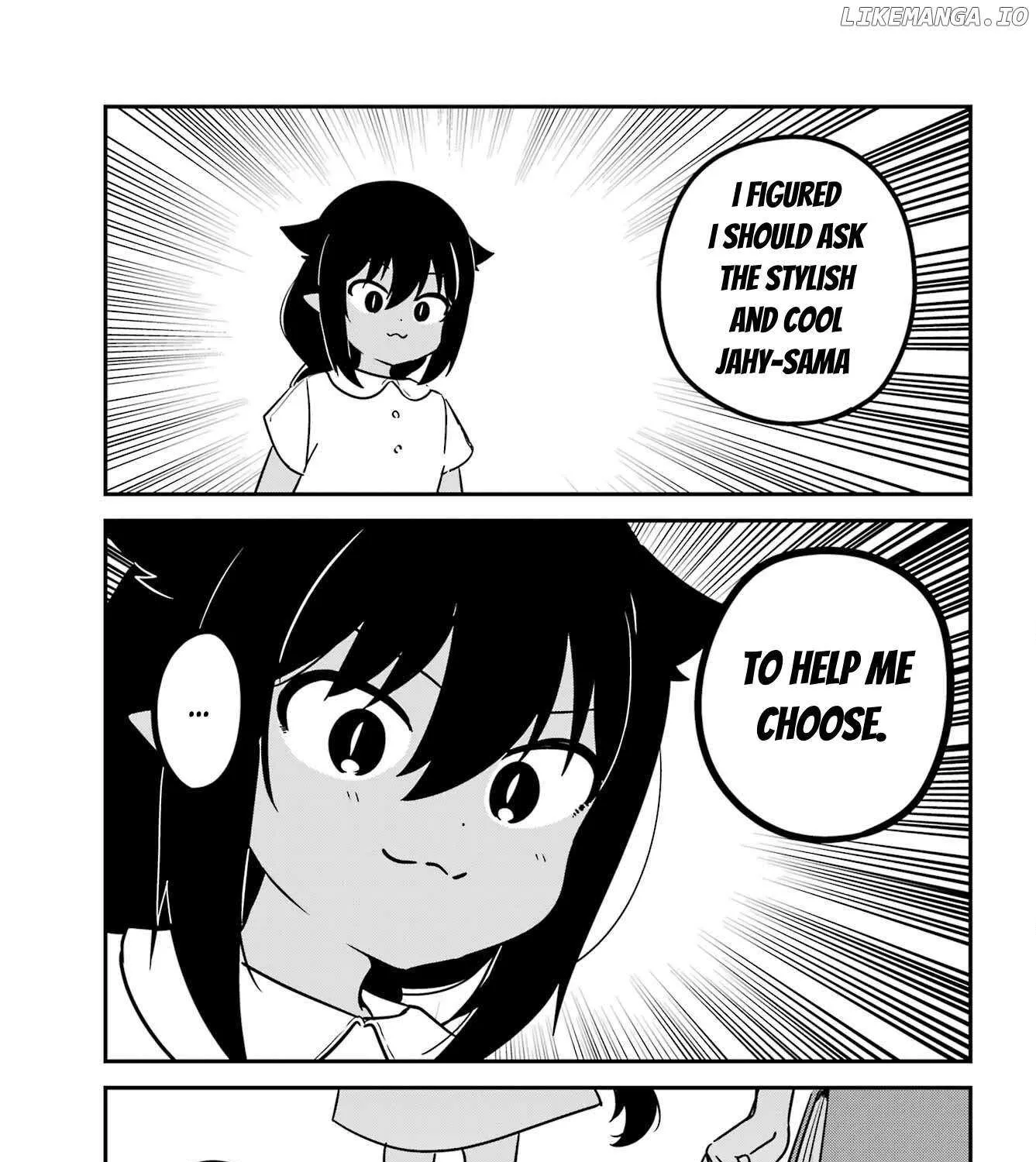 Jahy-sama Won