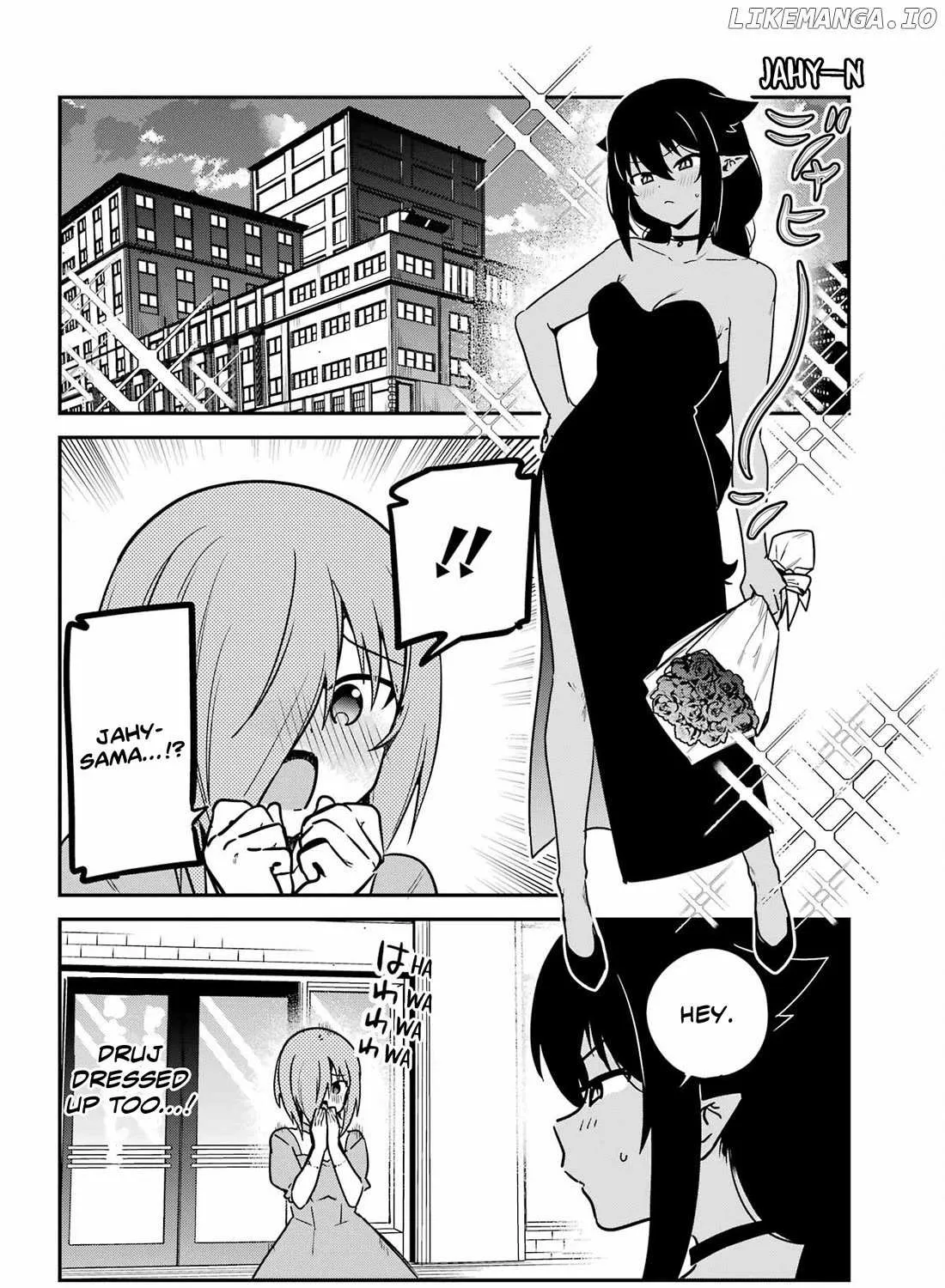 Jahy-sama Won