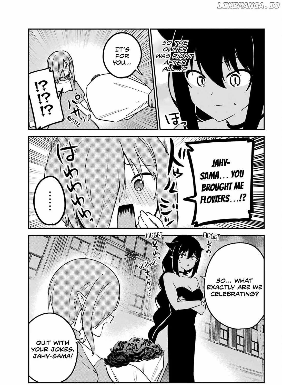 Jahy-sama Won