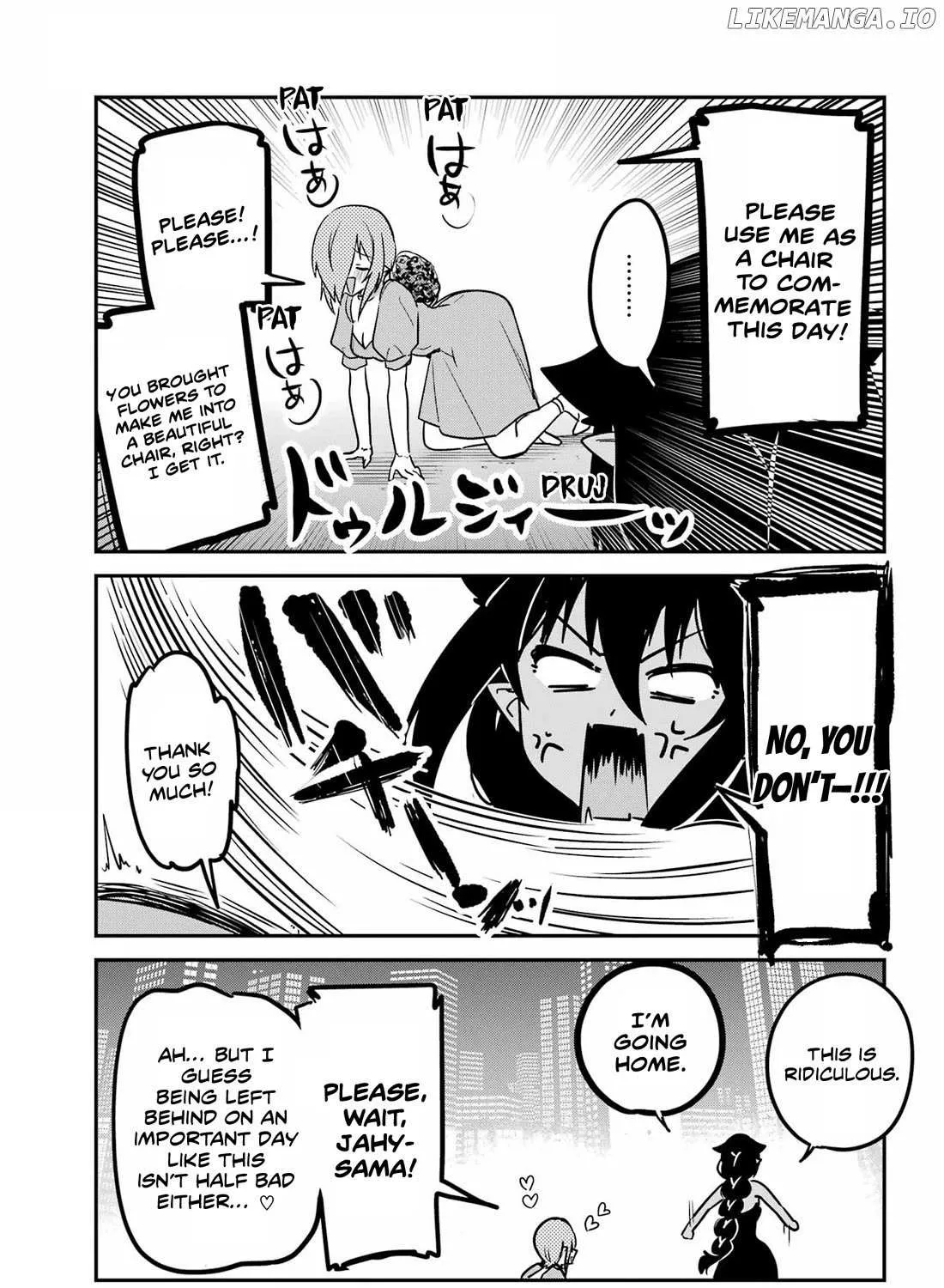 Jahy-sama Won