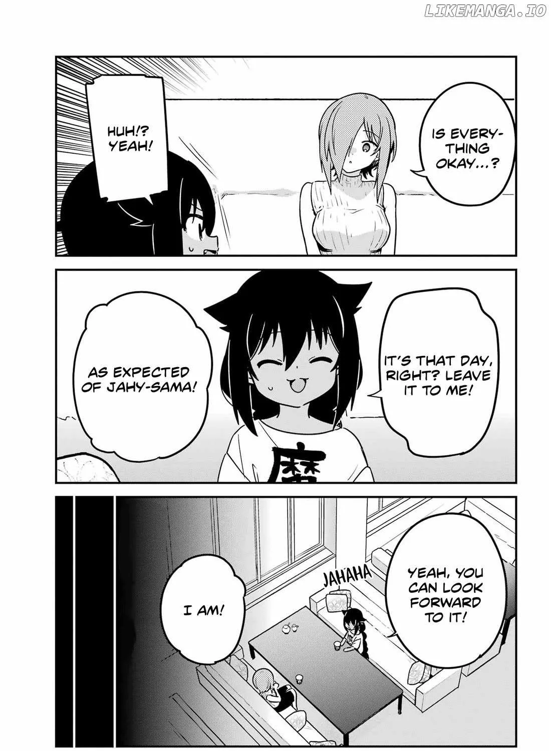 Jahy-sama Won