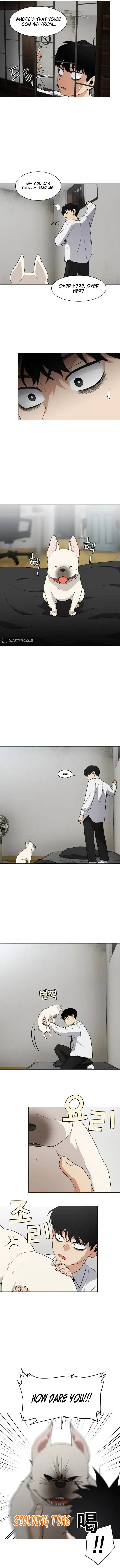 Jakdu  Manhwa Chapter 3 page 2 - 