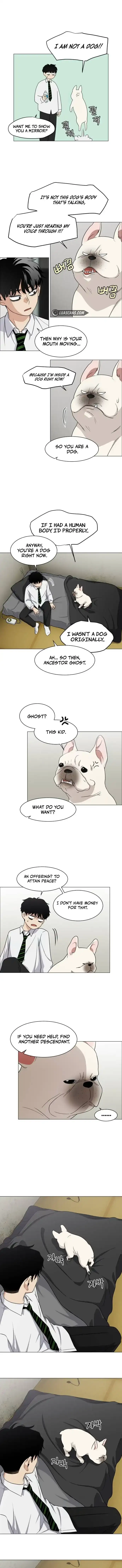 Jakdu  Manhwa Chapter 3 page 8 - 