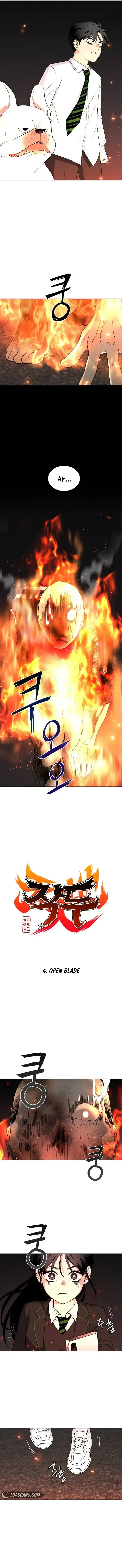 Jakdu  Manhwa Chapter 4 page 3 - 
