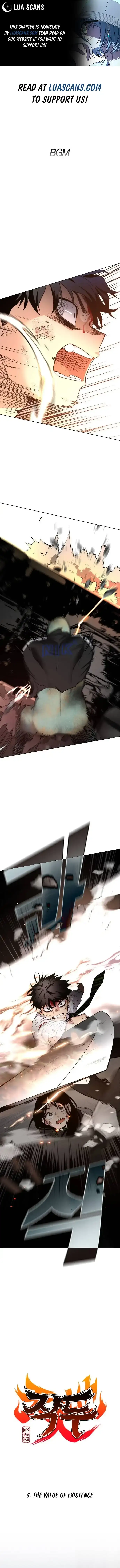 Jakdu  Manhwa Chapter 5 page 1 - 