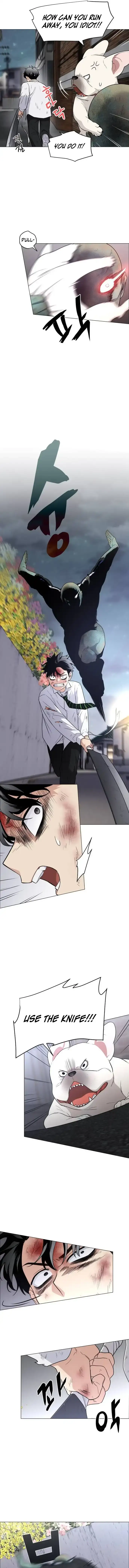 Jakdu  Manhwa Chapter 5 page 4 - 