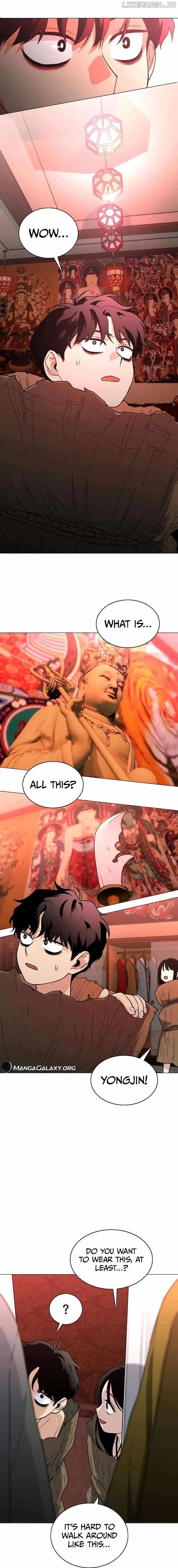 Jakdu  Manhwa Chapter 9 page 10 - 