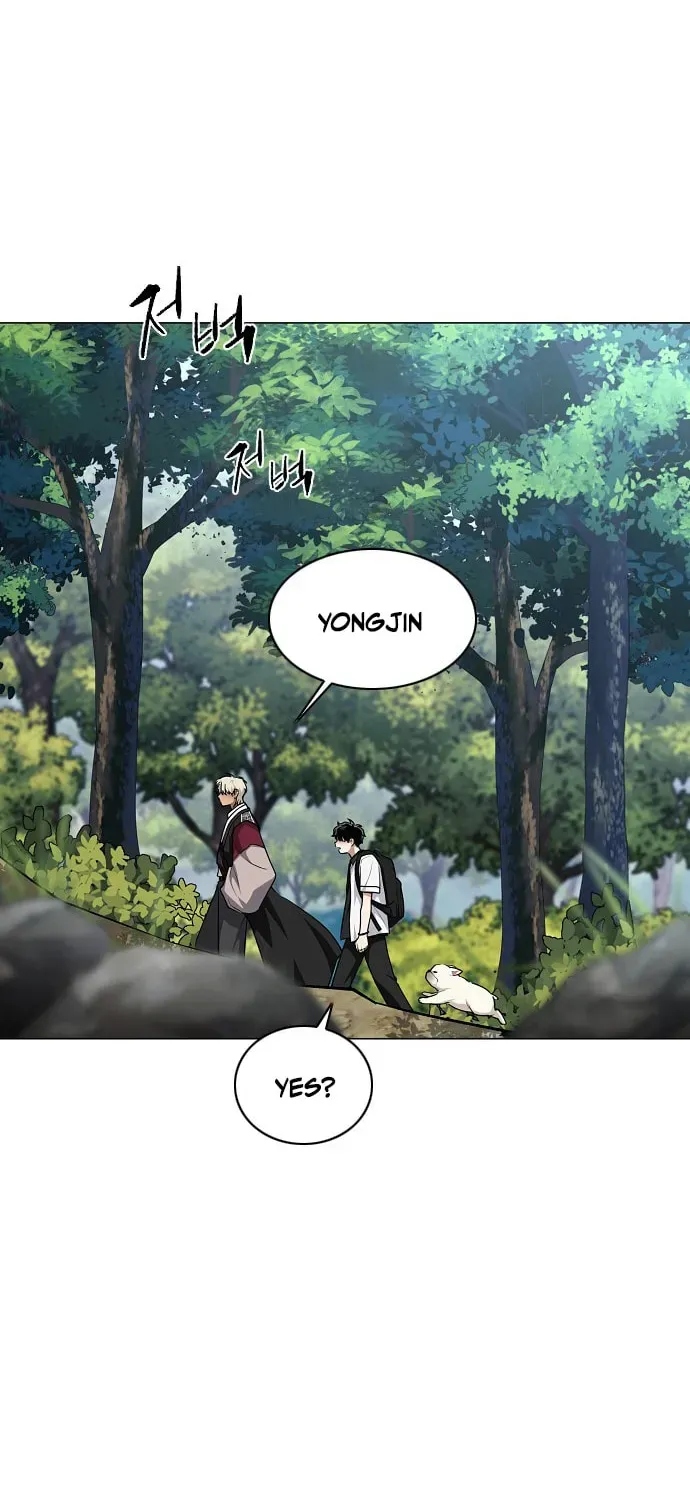 JAKDU: Shaman’s Blade Chapter 1.1 page 13 - 