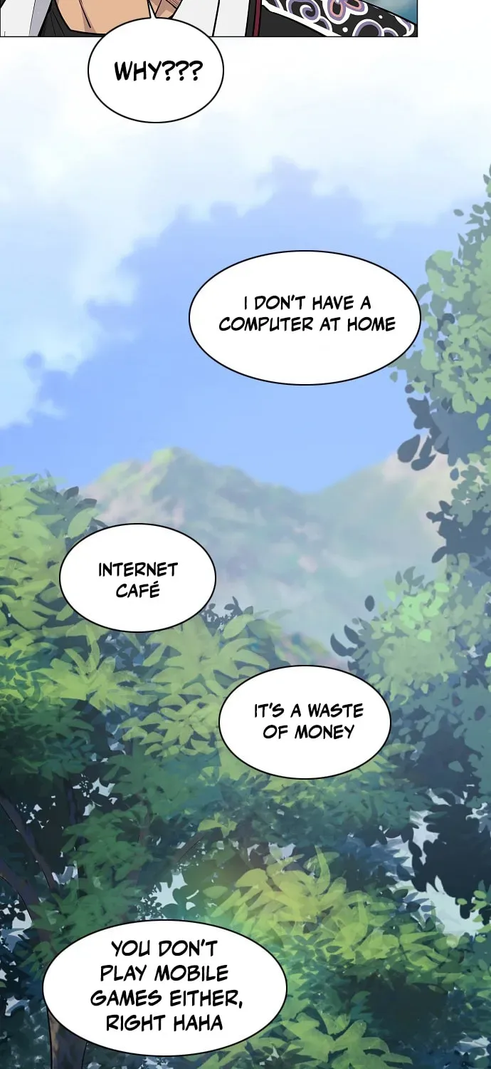 JAKDU: Shaman’s Blade Chapter 1.1 page 15 - 