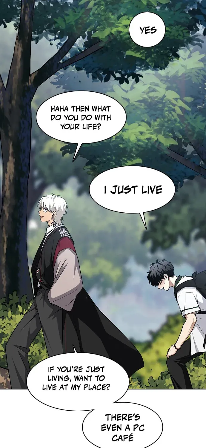 JAKDU: Shaman’s Blade Chapter 1.1 page 16 - 