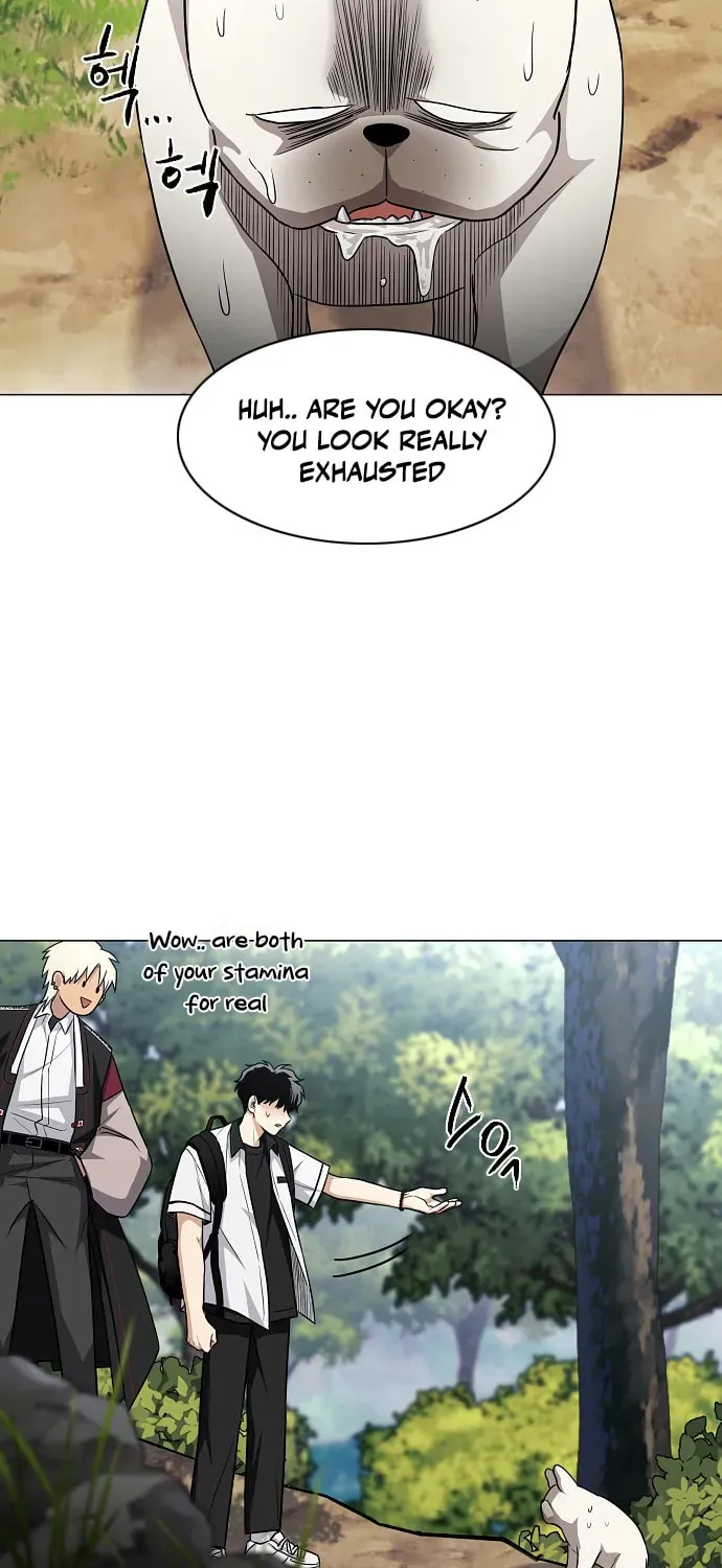 JAKDU: Shaman’s Blade Chapter 1.1 page 21 - 