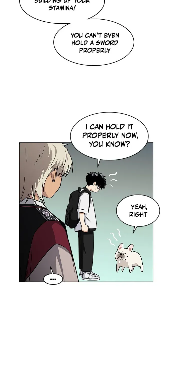 JAKDU: Shaman’s Blade Chapter 1.1 page 29 - 