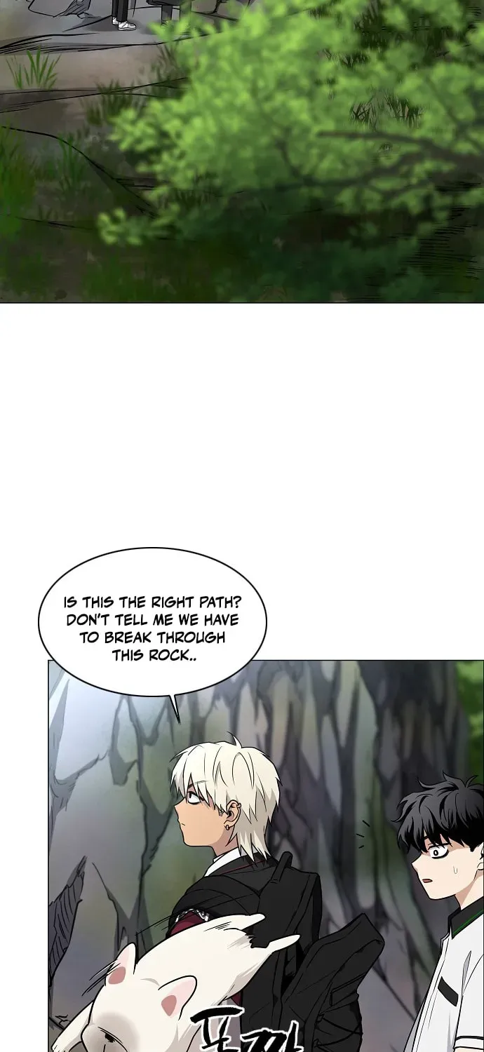 JAKDU: Shaman’s Blade Chapter 1.1 page 33 - 