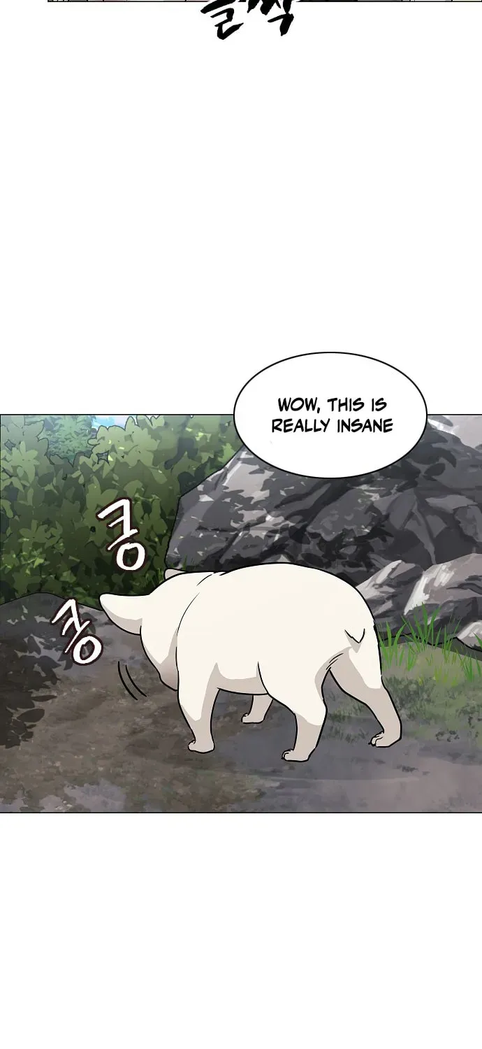 JAKDU: Shaman’s Blade Chapter 1.1 page 34 - 