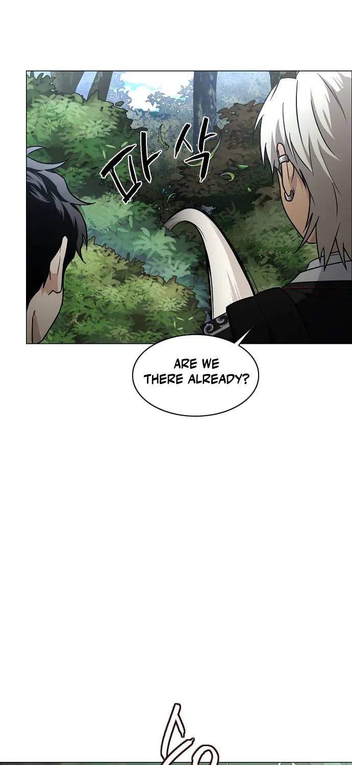 JAKDU: Shaman’s Blade Chapter 1.1 page 35 - 