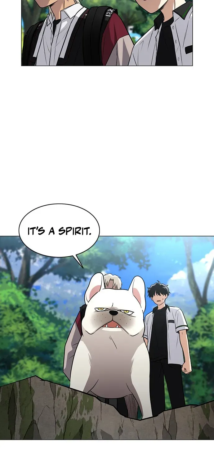 JAKDU: Shaman’s Blade Chapter 1.1 page 39 - 