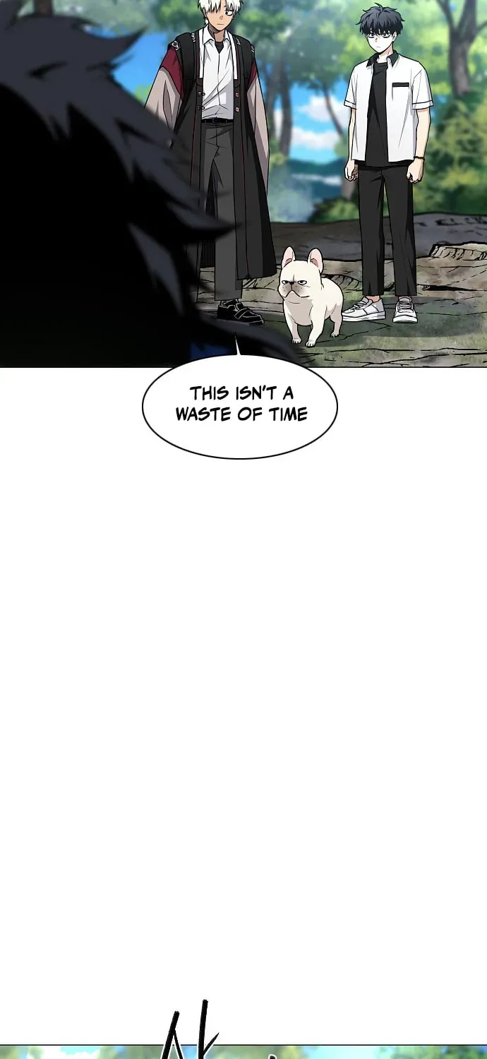 JAKDU: Shaman’s Blade Chapter 1.1 page 51 - 