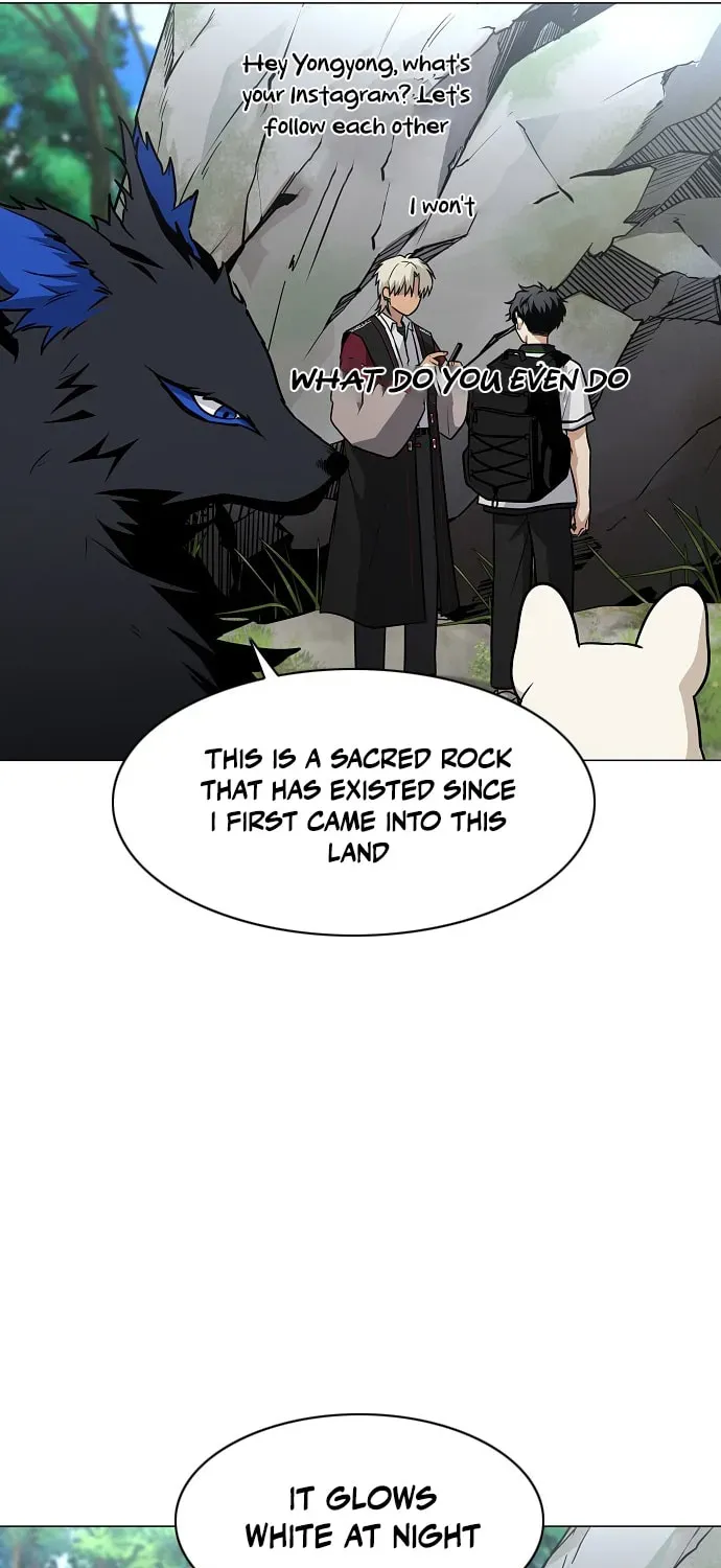 JAKDU: Shaman’s Blade Chapter 1.1 page 56 - 
