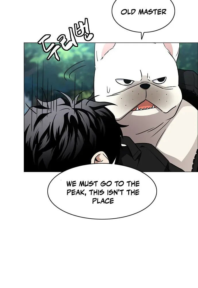 JAKDU: Shaman’s Blade Chapter 1.1 page 7 - 