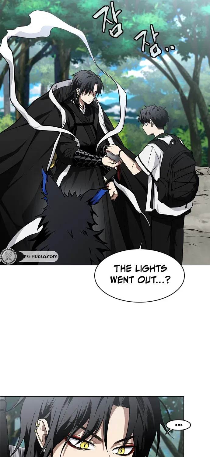 JAKDU: Shaman’s Blade Chapter 1.1 page 62 - 