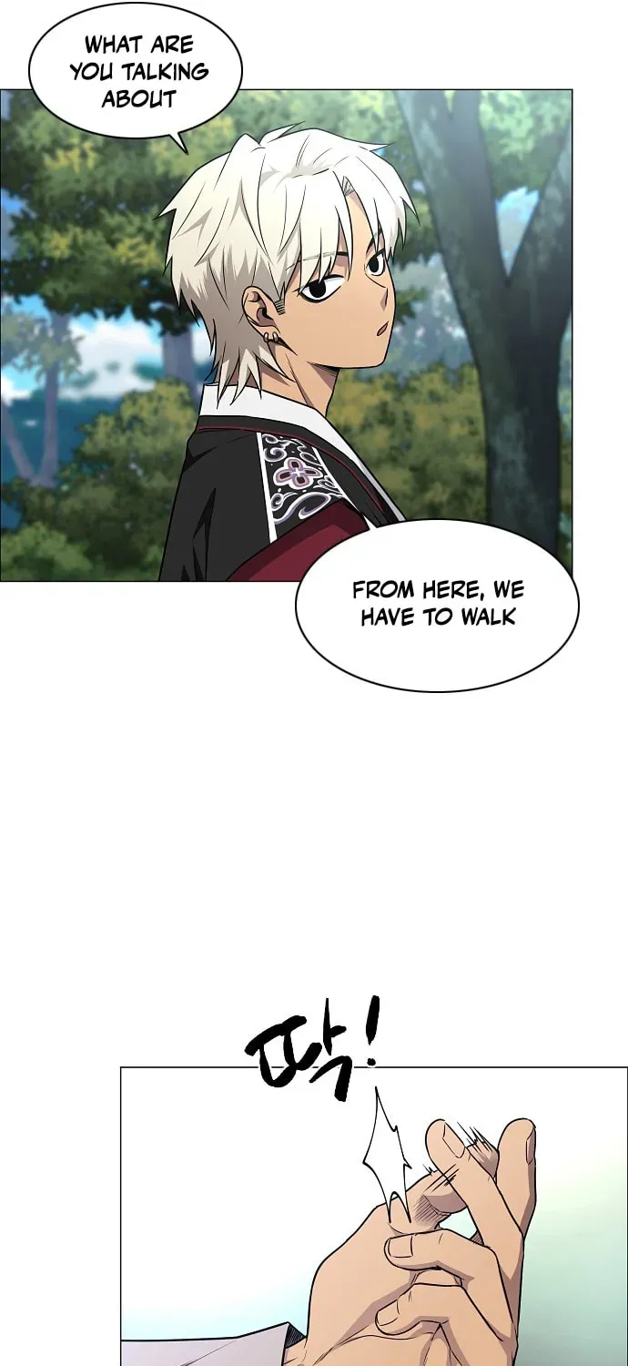 JAKDU: Shaman’s Blade Chapter 1.1 page 8 - 