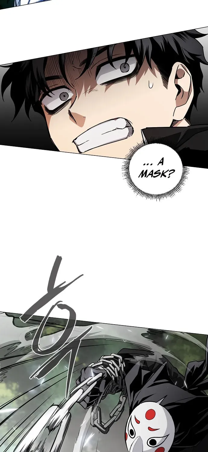JAKDU: Shaman’s Blade Chapter 1.1 page 72 - 