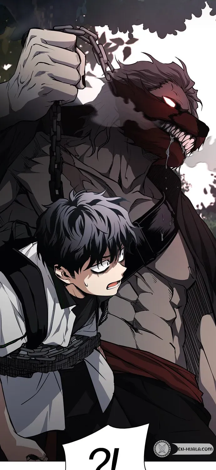 JAKDU: Shaman’s Blade Chapter 1.1 page 86 - 