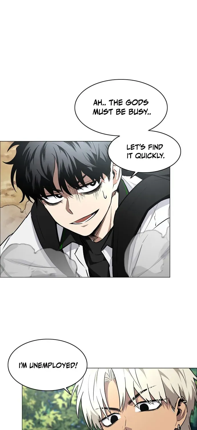 JAKDU: Shaman’s Blade Chapter 1.1 page 10 - 