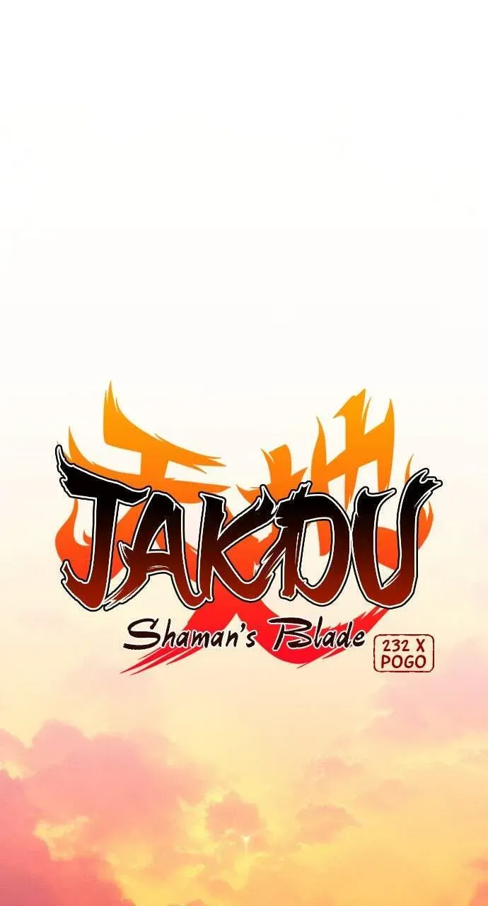 JAKDU: Shaman’s Blade Chapter 1.2 page 11 - 
